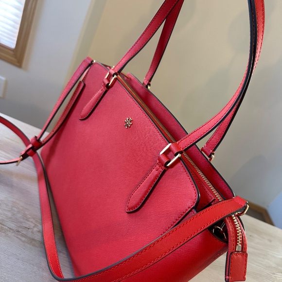 Tory Burch Emerson Purse & Wallet Set - Picture 5 of 6